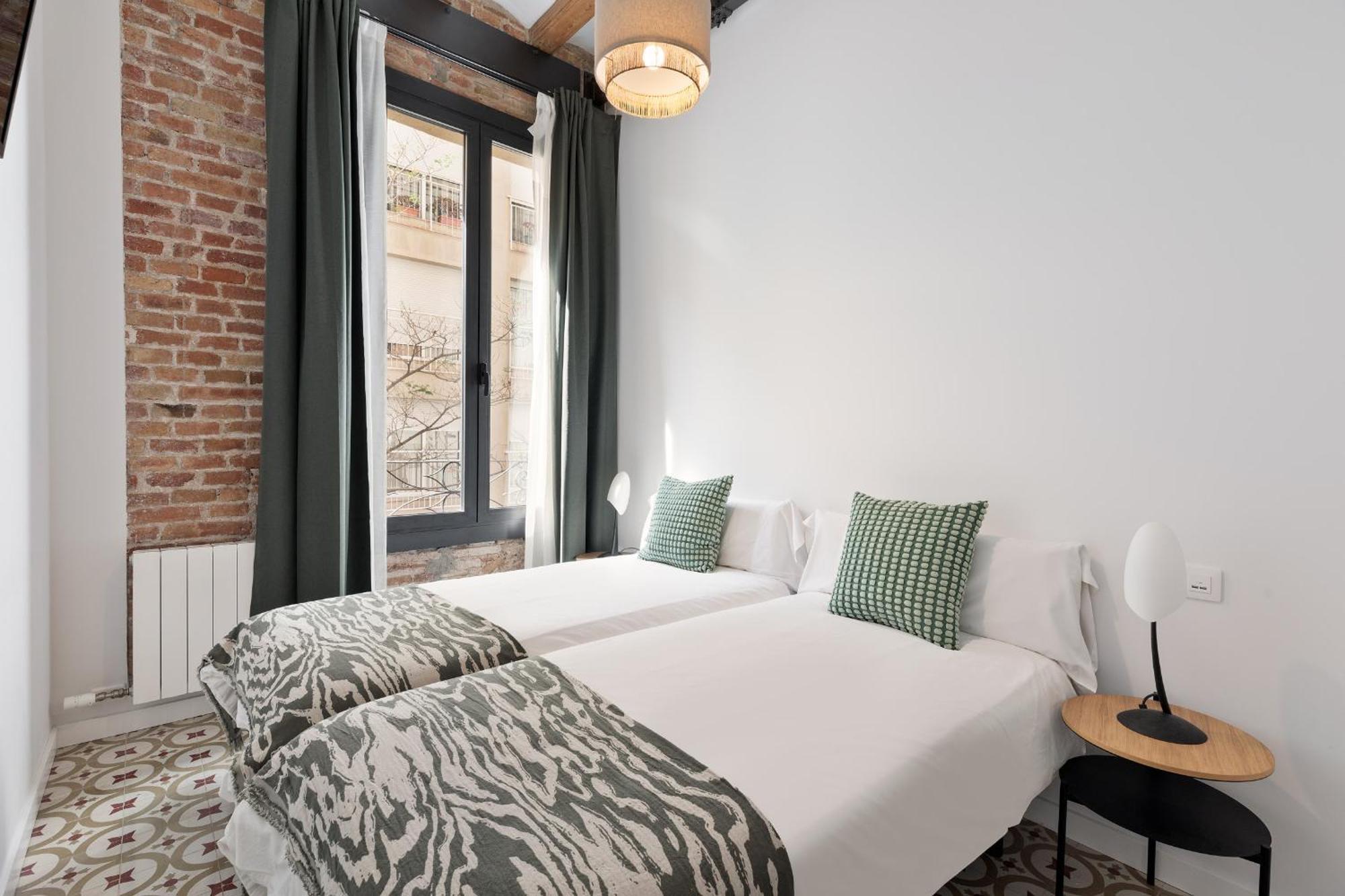 Poble Sec Charming Apartment Barcelona Exterior foto