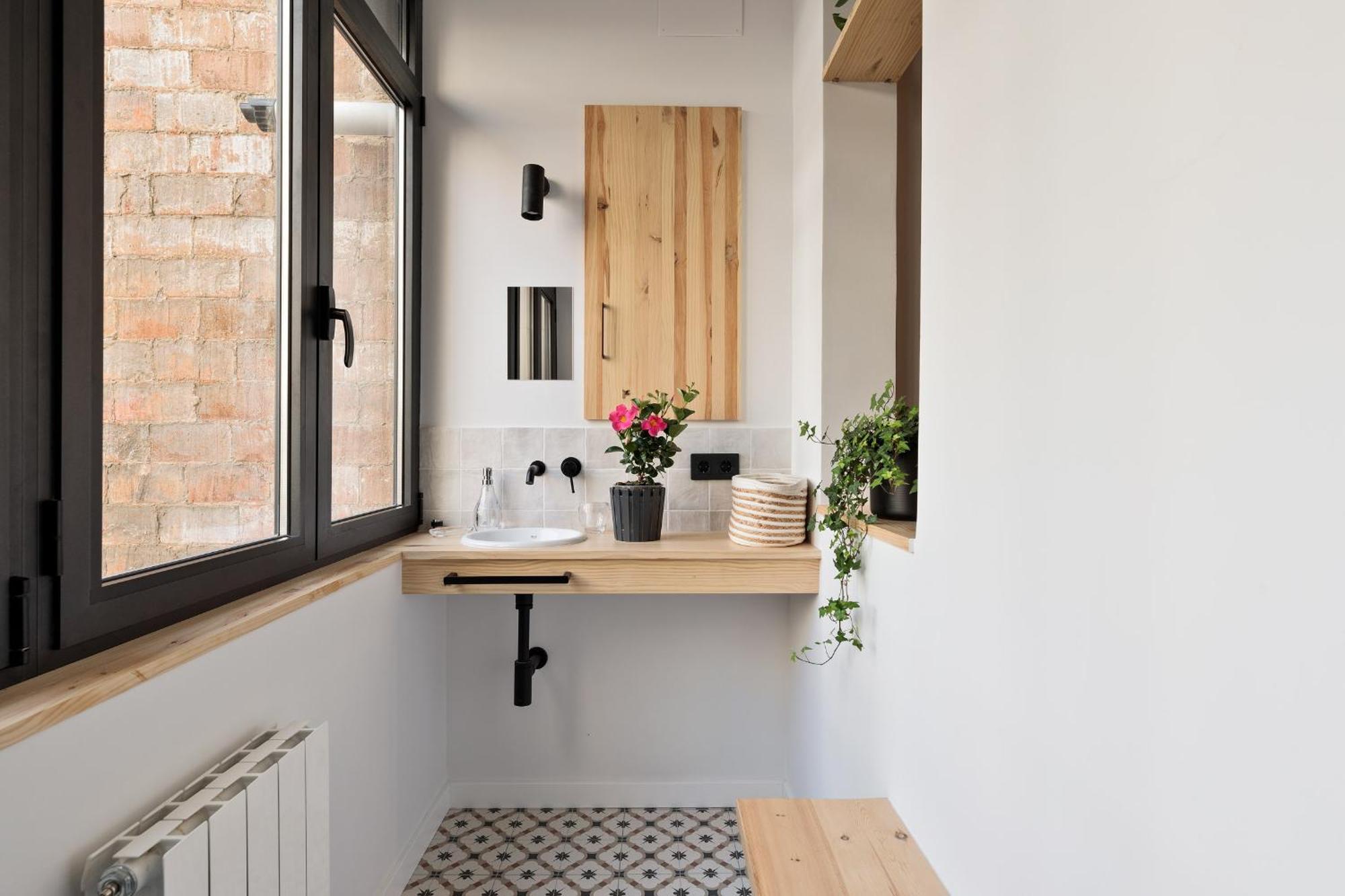 Poble Sec Charming Apartment Barcelona Exterior foto