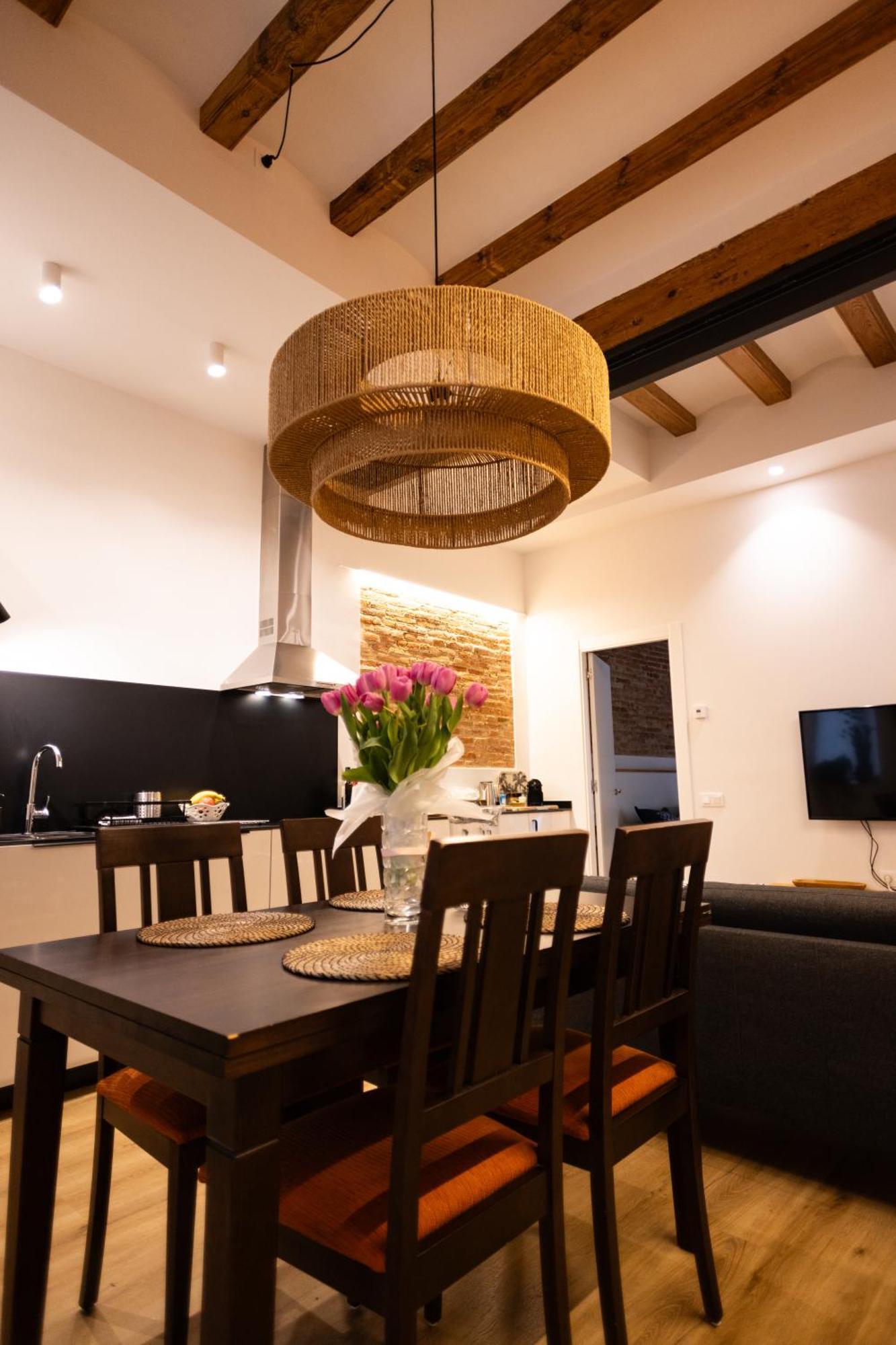 Poble Sec Charming Apartment Barcelona Exterior foto